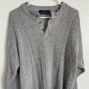 Grey Sweater